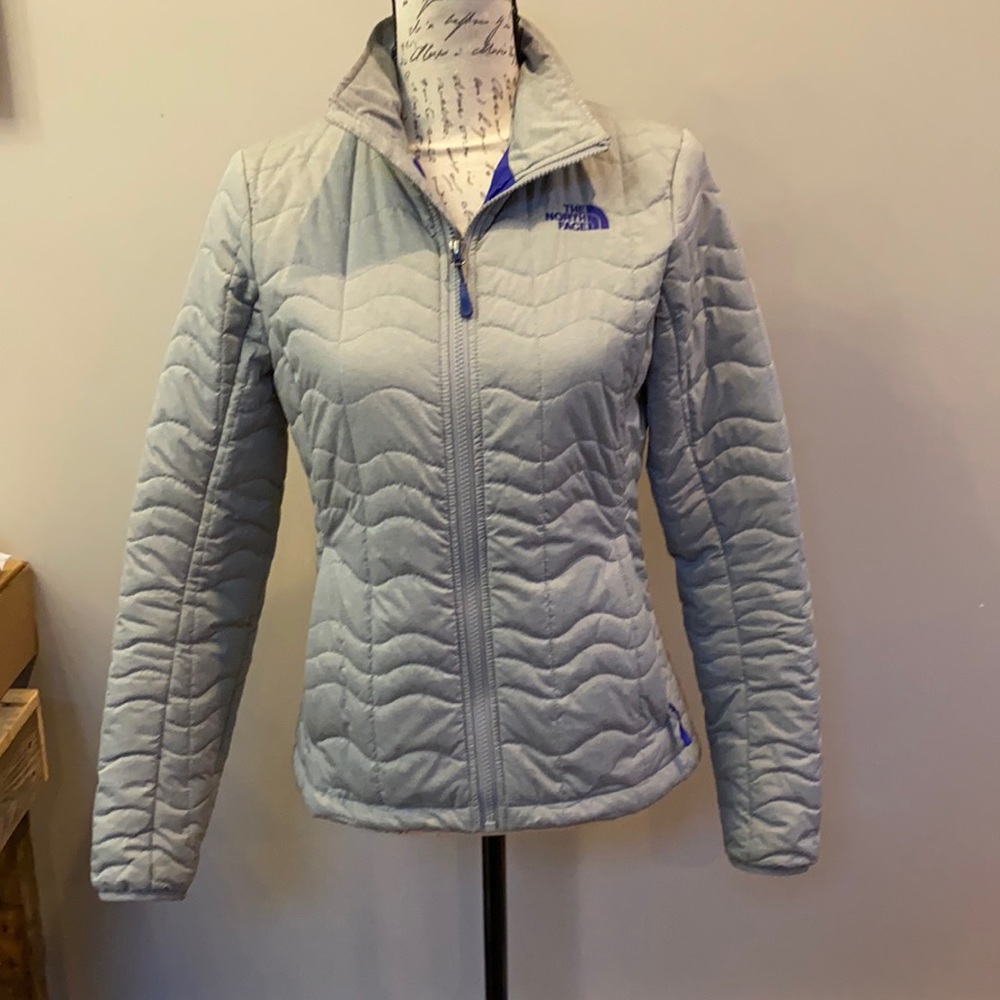 The North Face jacket, size small